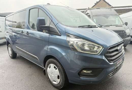 Ford DOUBLE CABINES 6 PLACES Automatique