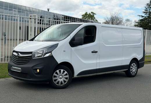 Opel Vivaro 1.6 CDTi L2H1 BiTurbo Long FaceLift Euro  ...