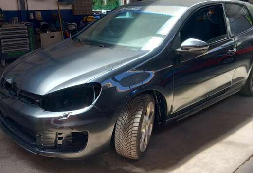 Volkswagen 2.0 TSI DSG