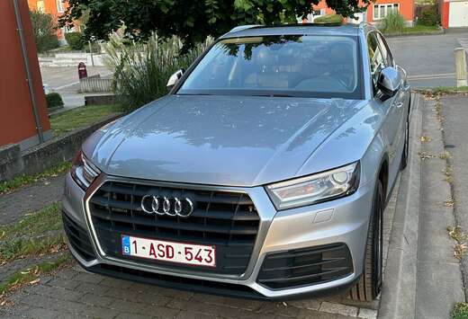 Audi Q5 2.0 TDi Quattro S tronic