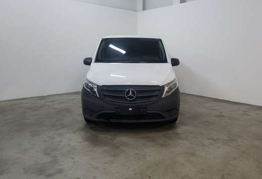 Mercedes-Benz 116 CDI Extralang * CARPLAY * 3 PL. * C ...