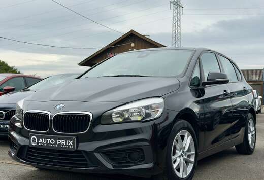 BMW d Active Tourer Clim 1Er Main Carnet Euro 6b