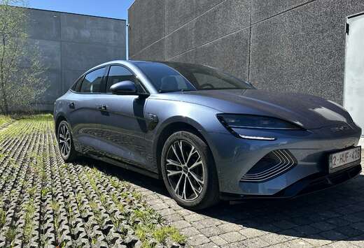 BYD 61.4 kWh Comfort