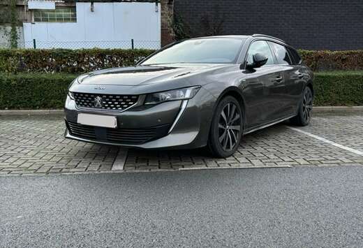 Peugeot SW Hybrid 225 e-EAT8 GT