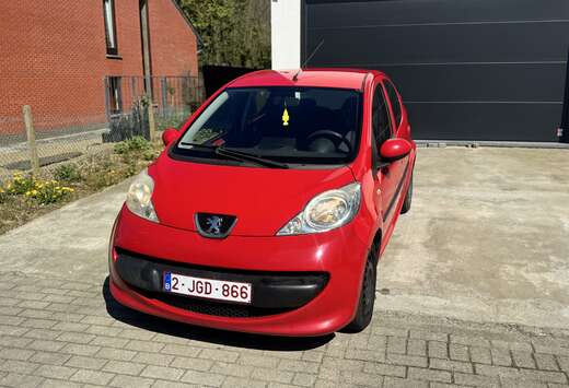 Peugeot 1.0i 12v Trendy 2Tronic Carplay