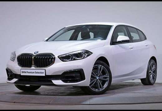 BMW i Hatch Sport Line