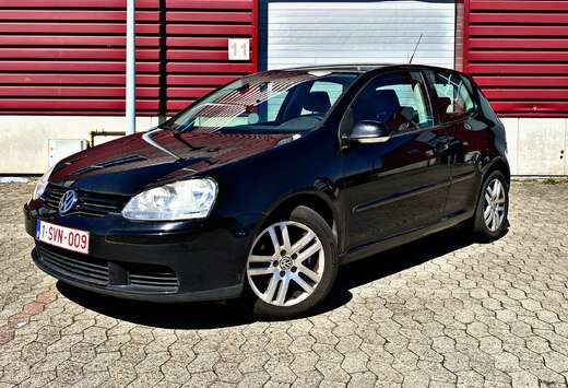Volkswagen VW Golf 5 1.9tdi Full Carnet