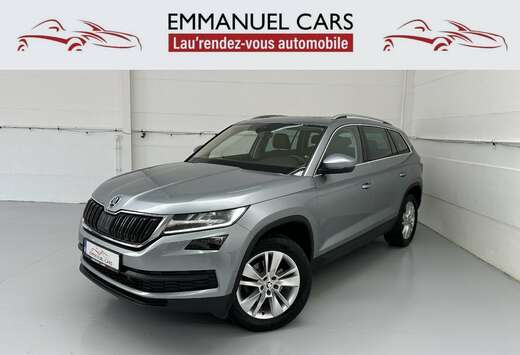 Skoda 1.5 TSI Boite DSG, 7PLACES Full Full Options