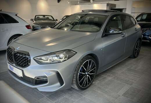 BMW iA OPF*PACK M*BOITE AUTO*TOIT PANO*GPS*LED*