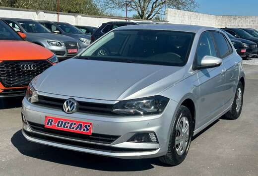 Volkswagen Polo 1.0i Comfortline Carplay/Android Auto ...