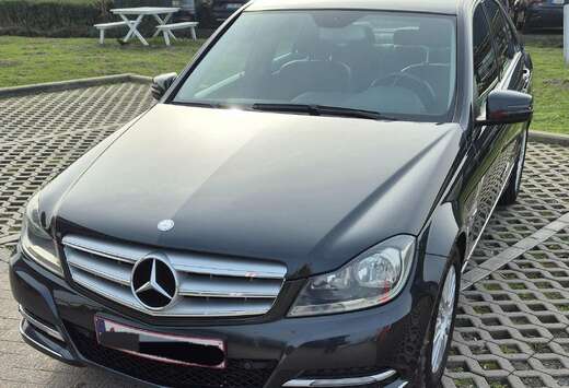 Mercedes-Benz C 200 CDI BE Avantgarde Start/Stop