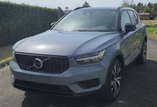 Volvo XC40 1.5 T5 PHEV Ultimate Bright Design Polesta ...
