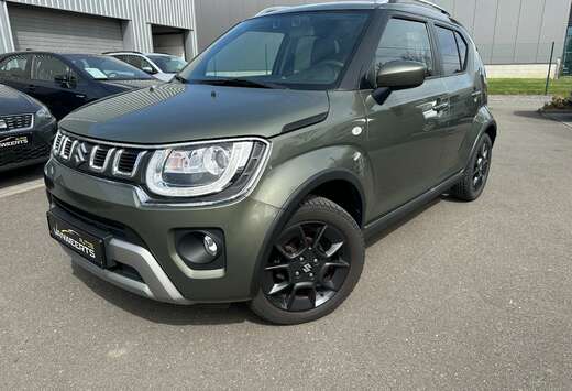 Suzuki 1.2i benzine, hybride, CARPLAY-ANDROID / CAMER ...