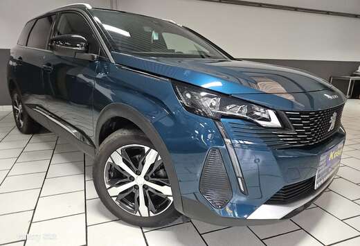 Peugeot 1.2 PureTech GT//NAVIGATION//CARPLAY//1ERE MA ...