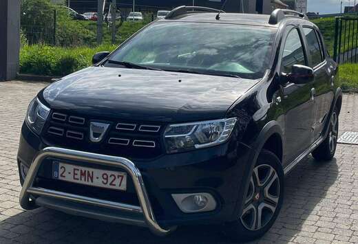 Dacia Dacia Sandero Stepway Techroad 2019  30.000 km  ...