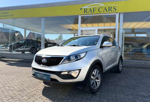 Kia Sportage 1.6i 2WD