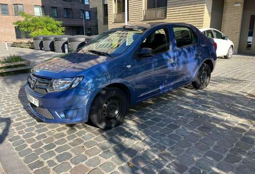 Dacia 1.2i Ambiance