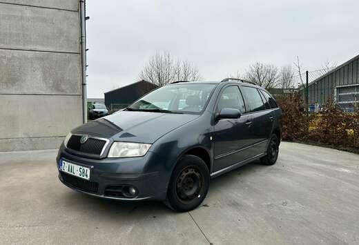 Skoda 1.2i Ambiente