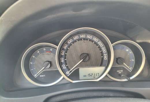 Toyota Auris SW 1.4 D-4D Active