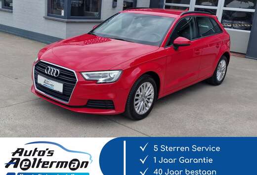 Audi Sportback 1.5 TFSI LED * GPS * AUTO AIRCO *