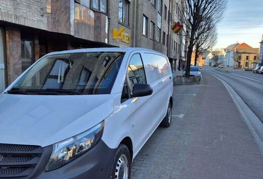 Mercedes-Benz 116 CDI Extralang L3