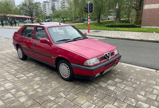 Alfa Romeo 1.4i boxer