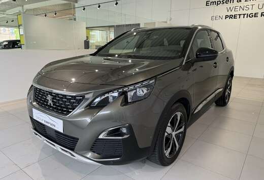Peugeot 3008 1.6 THP GT Line