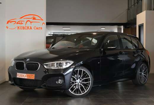 BMW 116i M-Pack Navi CruiseC LED Garantie*