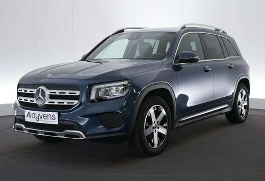 Mercedes-Benz 180dA Luxury Line LEDER/CUIR LED GPS PD ...