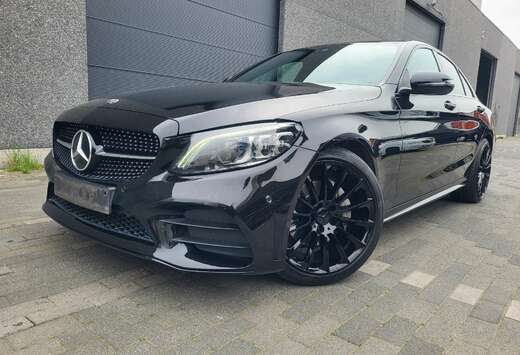 Mercedes-Benz amg pack