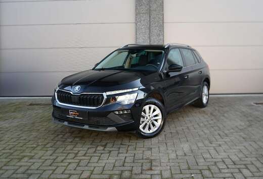 Skoda DSG * CAMERA/ ZETEL & STUURVERWARMING / KEYLESS ...