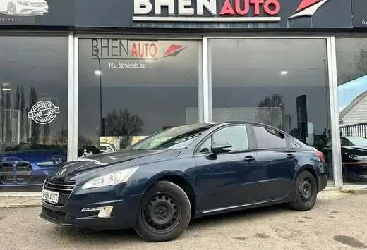 Peugeot 1.6 HDi/NAVI/PARCTRONIC/AIRCO/EURO5b/100.000K ...