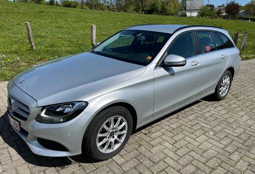 Mercedes-Benz C 180 d