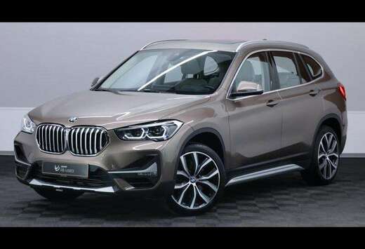 BMW 20i xDrive xLine Steptronic