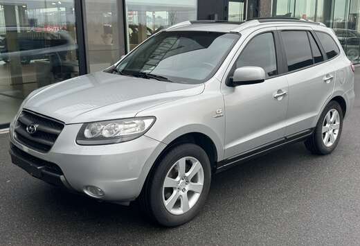 Hyundai Santa Fe 2.2 CRDi 4WD Executive **EXPORT / HA ...