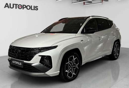 Hyundai 1.6 N LINE PLUG IN HYBRID