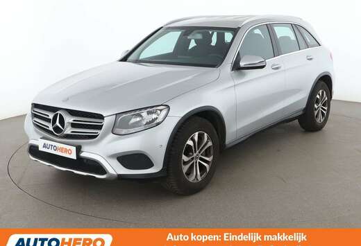 Mercedes-Benz GLC 220 d 4Matic Business