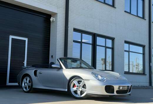 Porsche Turbo 6v. Manual - 76.000 KM -