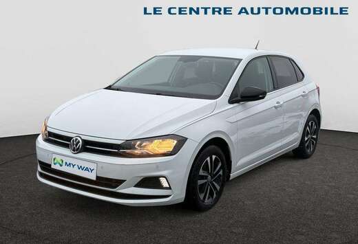 Volkswagen Polo IQ Drive 1.0 OPF 70 kW (95 ch) 7 vite ...