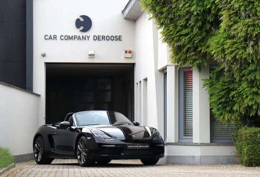 Porsche Boxster \'Style Edition\' - VOLLEDER / BURMES ...