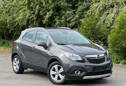 Opel Mokka 1.6 CDTI ecoFLEX 4x2 Cosmo