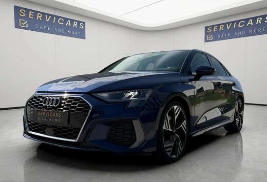 Audi @SERVICARS HAREN - Limousine S-Line / Garantie 1 ...