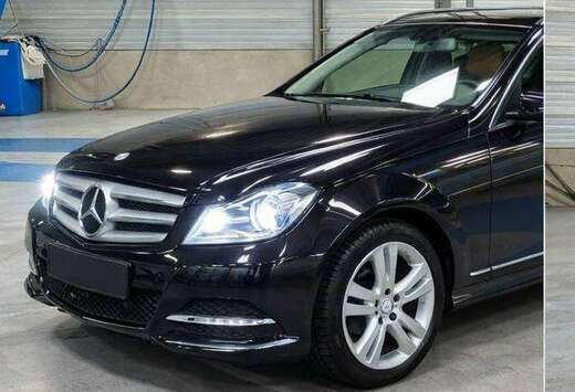 Mercedes-Benz C 220 CDI BE Edition Avantgarde St./St.