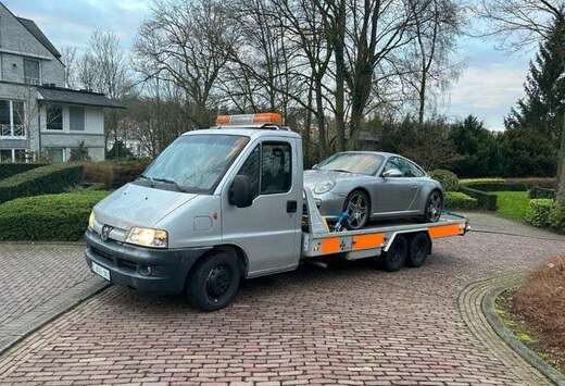 Peugeot 350 L 2.8 HDI