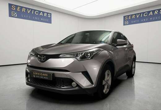 Toyota 1.2 Turbo 2WD C-Ult (EU6.2)/ 12 MOIS GAR