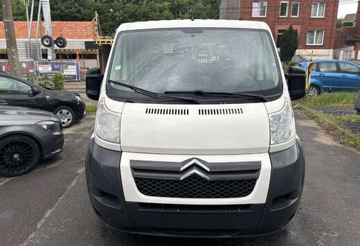 Citroen 3.0 HDi L3 Easy Pack chassis FAP (EU5)