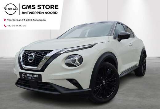 Nissan 1.0 DIG-T 114 Enigma - incl 2 jaar KARE