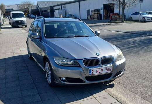 BMW 318 d Pack