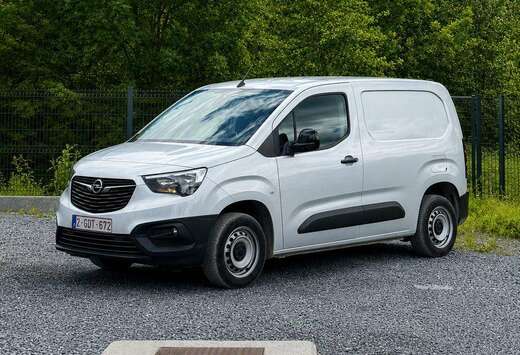 Opel 1.5 TD BI L1H1 Heavy S/S (EU6.4)