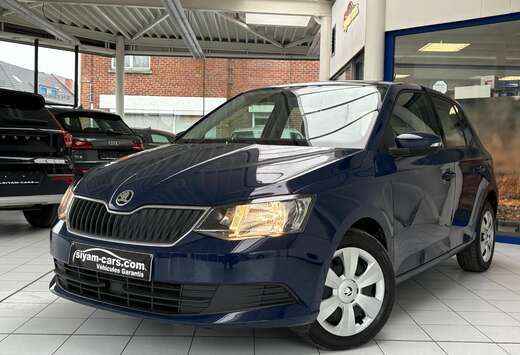 Skoda 1.0 TSI * PDC * CLIM * 5 PORTES * 1ER PROP *